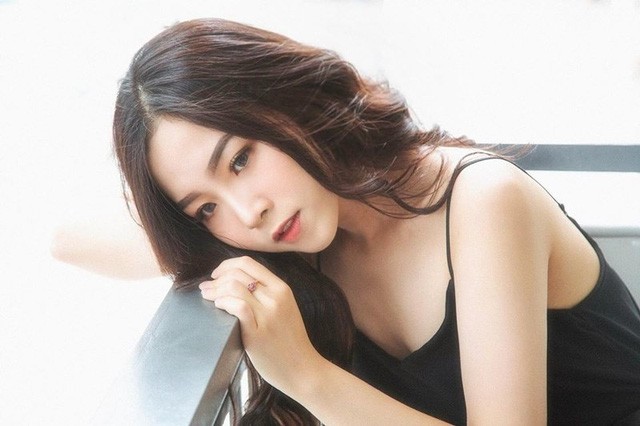 Nữ sinh 9X gốc Hàn Quốc xinh đẹp, khoe ảnh “dậy thì thành công” ảnh 8