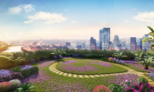 Chủ tịch BEA: MIKGroup giúp hiện thực hóa ý tưởng về khu vườn chân mây ảnh 2