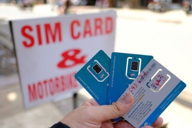 SIM 11 số tăng giá 5-10 lần chỉ sau vài tháng ảnh 1
