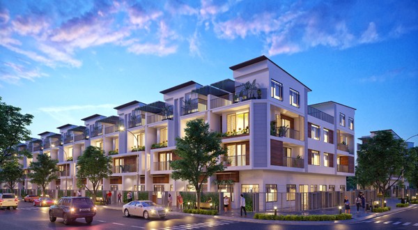Thị xã Thuận An - Tăng trưởng kinh tế thúc đẩy thị trường bất động sản ảnh 1