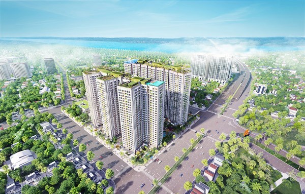 MIKGroup “lấy lòng” khách mua nhà bằng tiến độ dự án ảnh 1