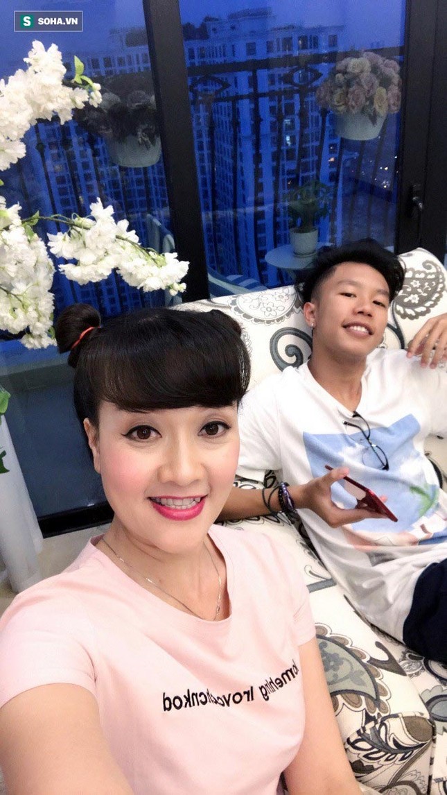 Vân Dung lần đầu công khai con trai và tiết lộ 'điều tối kỵ' ảnh 2