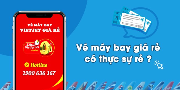 Vé máy bay giá rẻ có thực sự rẻ? ảnh 1