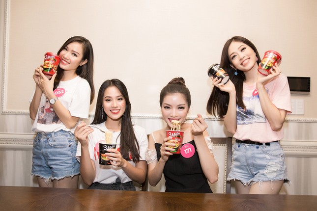 “3 Miền” mang đến trải nghiệm ẩm thực mới cho các thí sinh HHVN ảnh 4