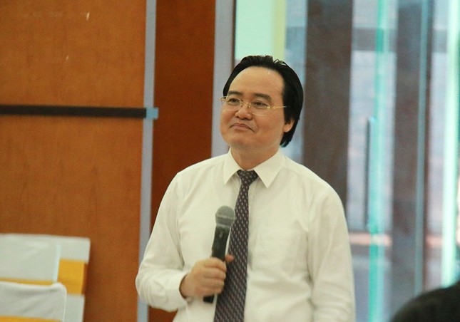 Tại sao không quy định trần học phí, tuổi hiệu trưởng? ảnh 2