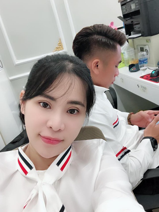 Đến lượt cầu thủ Bùi Tiến Dụng U23 Việt Nam công khai bạn gái? ảnh 2