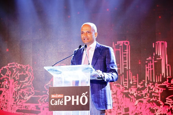 Food EmpireViệt Nam kỉ niệm hành trình 5 năm Café Phố ảnh 2