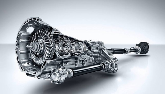 Mercedes-Benz C-Class: Xe sang trong tầm với ảnh 3