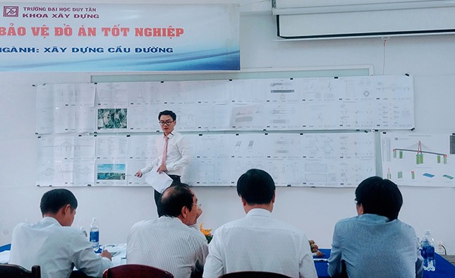 Sinh viên Duy Tân giành giải Nhì Loa Thành 2018 ảnh 2