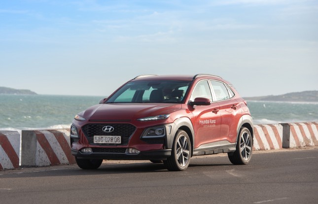Hyundai Kona – Sản phẩm dành cho giới trẻ ảnh 1