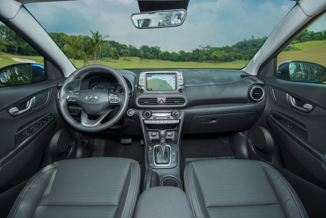 Hyundai Kona – Sản phẩm dành cho giới trẻ ảnh 2