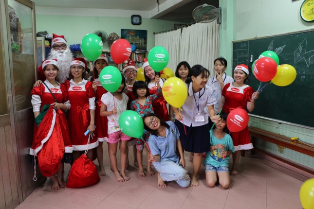 Bạn đã nhận quà của ông già Noel Bibica chưa? ảnh 1