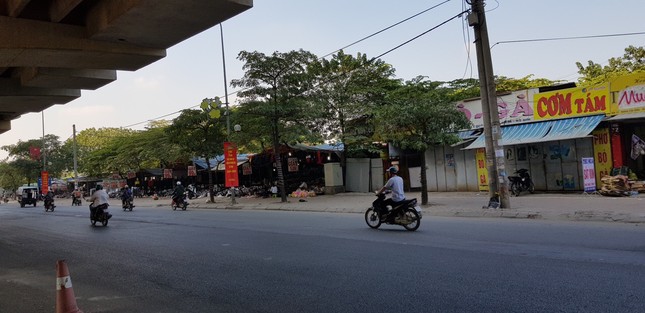 Hà Nội: Nhiều dự án 'giậm chân' vì giải phóng mặt bằng ảnh 1