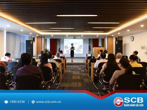 SCB triển khai quay số đợt 2 CTKM ‘trúng nhà sang – vui tết an khang’ ảnh 2