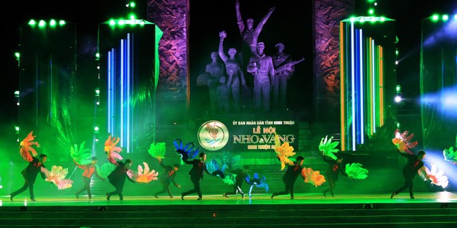 Lễ hội Nho và Vang 2019: Một Ninh Thuận sôi động và hấp dẫn ảnh 1
