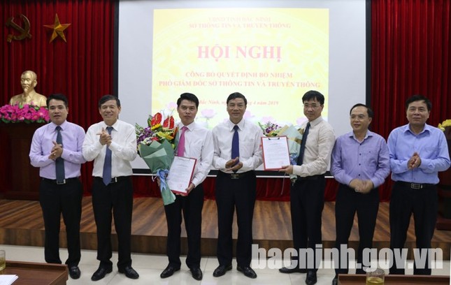 Kiện toàn nhân sự 4 địa phương ảnh 3