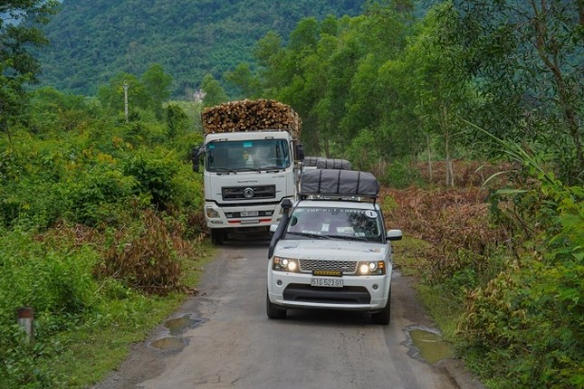 Những cung đường đầy thử thách mà đoàn xe hành trình từ trái tim 2019 vượt qua ảnh 11