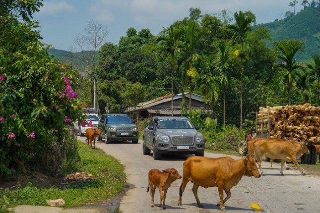 Những cung đường đầy thử thách mà đoàn xe hành trình từ trái tim 2019 vượt qua ảnh 12