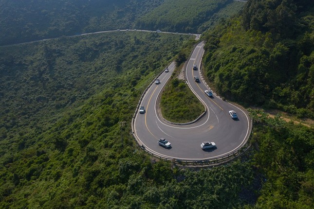 Những cung đường đầy thử thách mà đoàn xe hành trình từ trái tim 2019 vượt qua ảnh 13