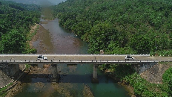Những cung đường đầy thử thách mà đoàn xe hành trình từ trái tim 2019 vượt qua ảnh 15