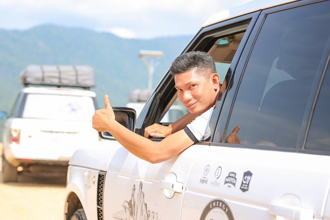Những cung đường đầy thử thách mà đoàn xe hành trình từ trái tim 2019 vượt qua ảnh 16