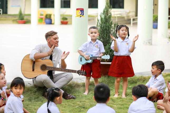 Hệ thống giáo dục liên cấp quốc tế - tín hiệu mới cho giáo dục Việt Nam ảnh 2