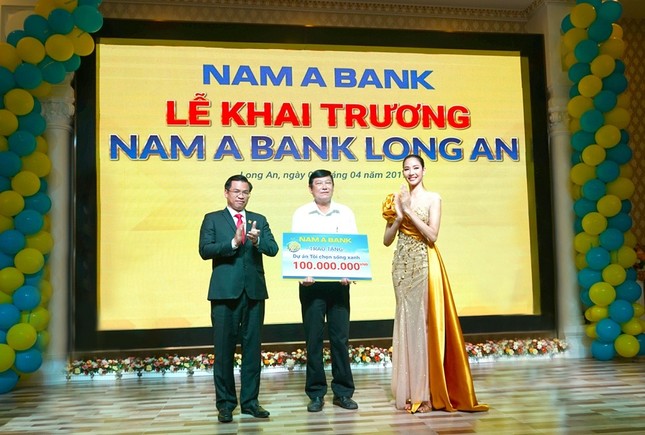 Nam A Bank khai trương liên tiếp hai chi nhánh mới tại Đắk Nông và Long An ảnh 2