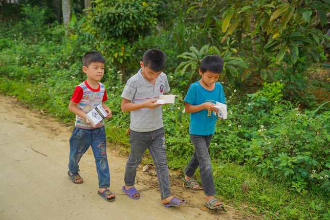 Hành trình Từ Trái Tim: Bên kia núi là giấc mơ thoát nghèo ảnh 3