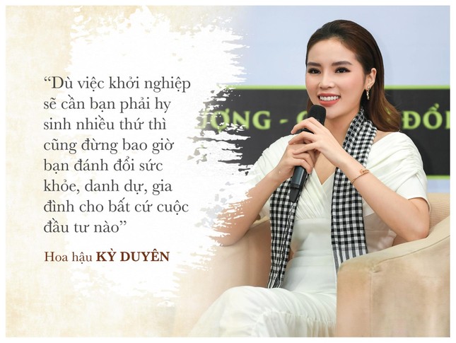 Những câu nói ấn tượng nhất của các người đẹp trong hành trình tại Tây Nguyên ảnh 1