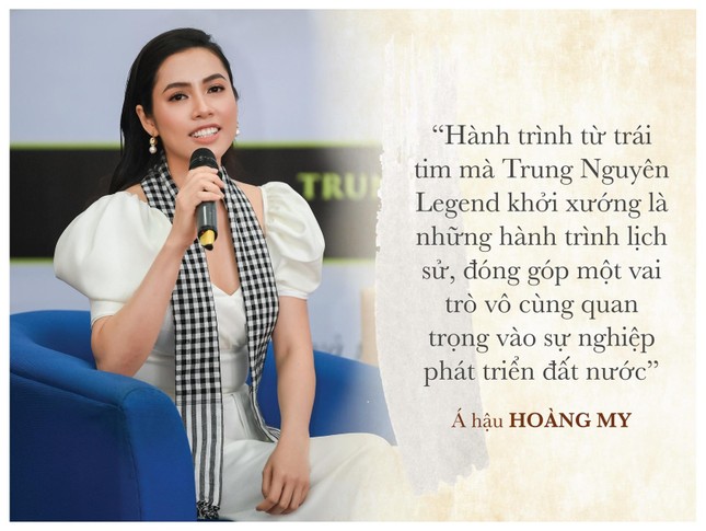 Những câu nói ấn tượng nhất của các người đẹp trong hành trình tại Tây Nguyên ảnh 2