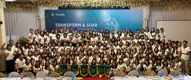 Manulife là công ty BHNT có dịch vụ và trải nghiệm khách hàng tốt nhất ảnh 1