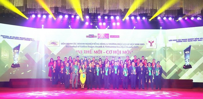 5 năm đạt thương hiệu mạnh, Nam A Bank ngày càng khẳng định vị thế ảnh 1