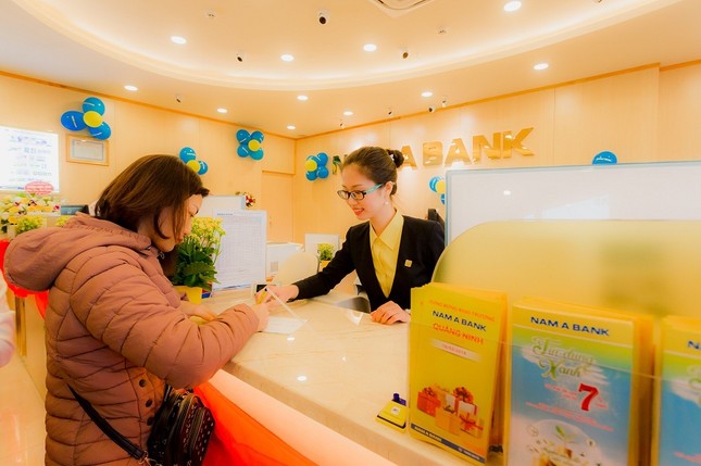 5 năm đạt thương hiệu mạnh, Nam A Bank ngày càng khẳng định vị thế ảnh 2