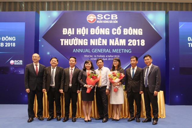 SCB dự kiến tăng thêm hơn 3.000 tỷ đồng vốn điều lệ ảnh 2
