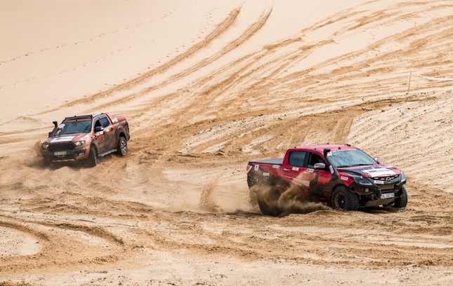 Mui Dinh Challenge 2019 – Khởi động Giải đua xe thể thao địa hình ảnh 2