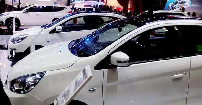 Ô tô đổ về nhiều, xe dưới 700 triệu đồng loạt giảm giá ảnh 1