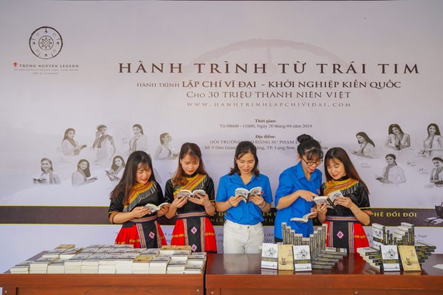 Hành trình Từ Trái Tim: Bùng cháy tinh thần khởi nghiệp vùng biên giới ảnh 1