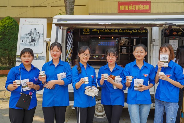Hành trình Từ Trái Tim: Bùng cháy tinh thần khởi nghiệp vùng biên giới ảnh 3