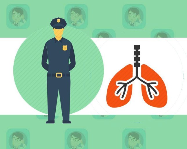 Ho, đờm kéo dài do viêm phế quản phải làm sao? ảnh 1