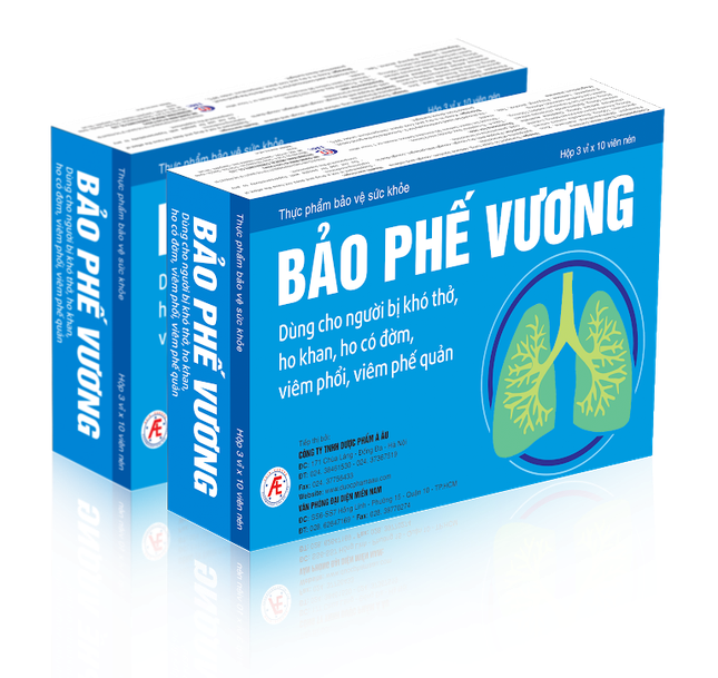 Ho, đờm kéo dài do viêm phế quản phải làm sao? ảnh 2