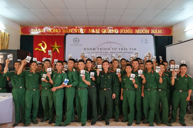 Hành trình từ trái tim: băng đèo vượt núi kiến tạo chí hướng lớn cho thanh niên ảnh 2
