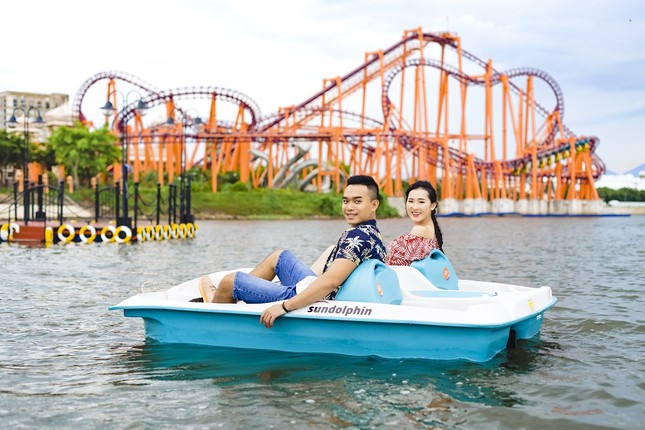Điểm đến “vàng” cho du khách tới Đà Nẵng trong mùa DIFF 2019 ảnh 1