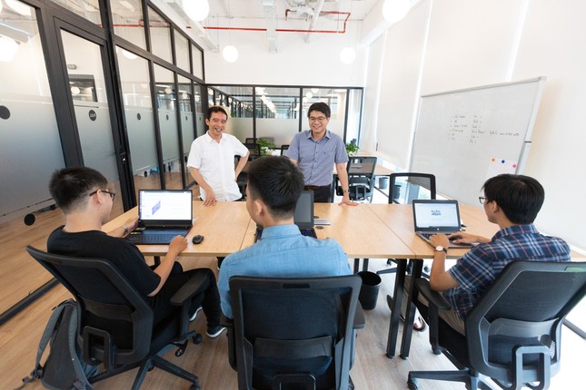 Nhân tài hội tụ VinAI Research và khát vọng giải bài toán của người Việt ảnh 1