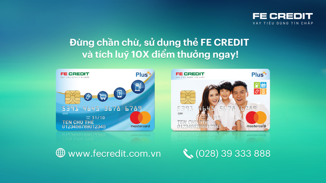 FE Credit được Mastercard trao danh hiệu ‘tổ chức phát hành thẻ hiệu quả nhất’ ảnh 3