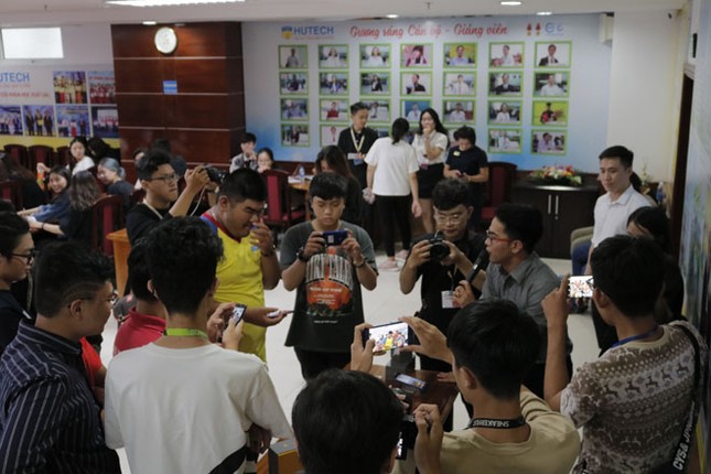 “HUTECH Film Fest” 2019 - Sân chơi mới dành cho những bạn trẻ đam mê điện ảnh ảnh 1