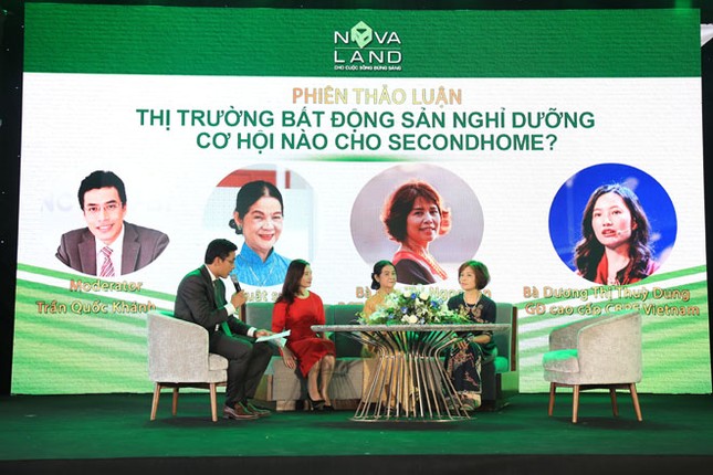 Second home – loại hình BĐS nghỉ dưỡng mới được giới đầu tư “săn đón” ảnh 1