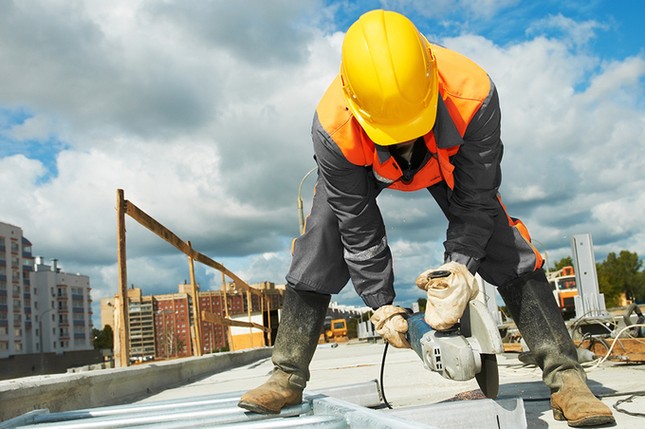 10 nghề nghiệp nguy cơ cao gây ung thư phổi ảnh 4