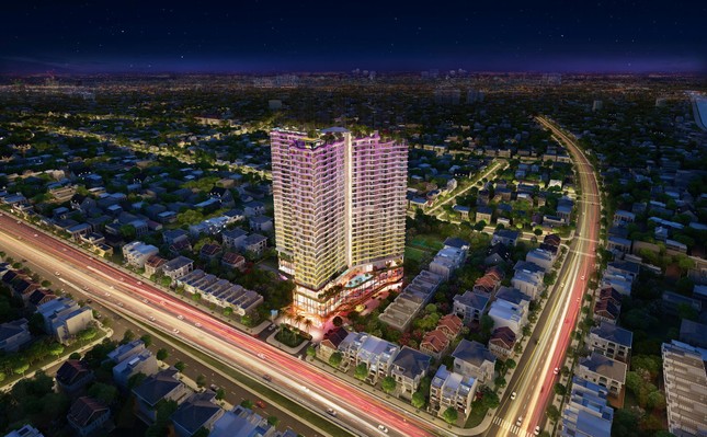 Những dự án căn hộ hạng sang chi trăm tỷ đầu tư tiện ích bài bản bậc nhất TP.HCM ảnh 1