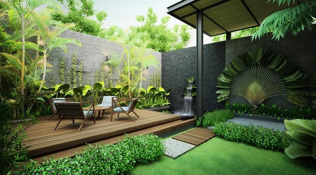 Điểm danh 3 xu hướng thiết kế nội thất lên ngôi tại VietBuild 2019 ảnh 1