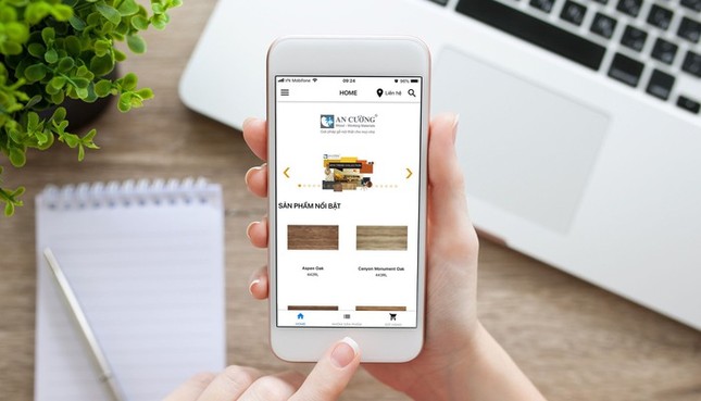 Điểm danh 3 xu hướng thiết kế nội thất lên ngôi tại VietBuild 2019 ảnh 2